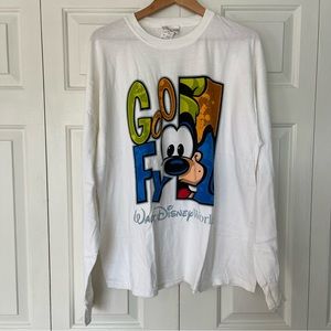Walt Disney World Goofy Tee Sz. XL